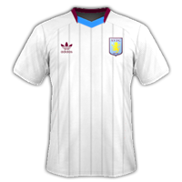 Villa Away Kit