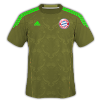 Bayern Alt Kit
