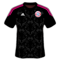 Bayern Away Kit