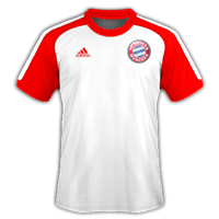 Bayern Home Kit