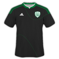 Celtic Away Kit