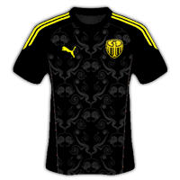 Dortmund Away Kit