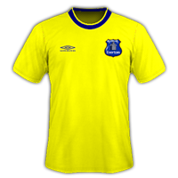 Everton Alt Kit