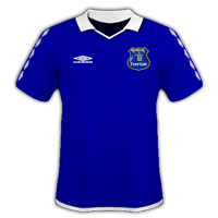 Everton Home Kit