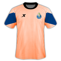Porto Away Kit