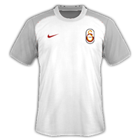 Galatasaray Away Kit