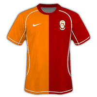 Galatasaray Home Kit