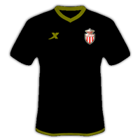 Monaco Away Kit