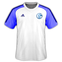 Schalke Away Kit