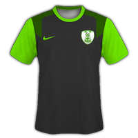 Wolfsburg Away Kit