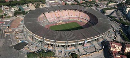 Napoli Stadium