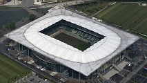 Wolfsburg Stadium