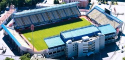 Zorya Stadium